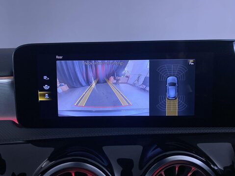 Mercedes-Benz A Class 1.3 A200 AMG Line Night Edition (Premium Plus) Hatchback 5dr Petrol 7G-DCT 24