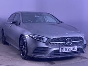 Mercedes-Benz A Class 1.3 A200 AMG Line Night Edition (Premium Plus) Hatchback 5dr Petrol 7G-DCT 1