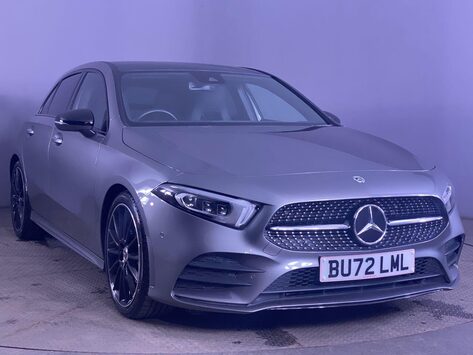 Mercedes-Benz A Class 1.3 A200 AMG Line Night Edition (Premium Plus) Hatchback 5dr Petrol 7G-DCT
