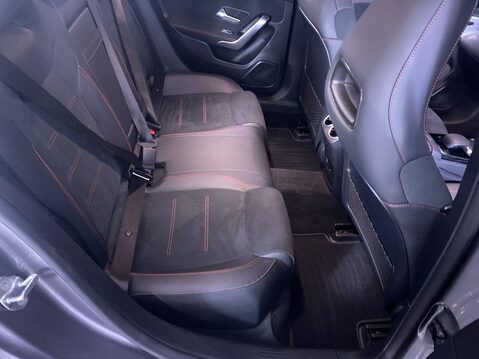 Mercedes-Benz A Class 1.3 A200 AMG Line Night Edition (Premium Plus) Hatchback 5dr Petrol 7G-DCT 19