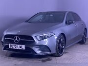 Mercedes-Benz A Class 1.3 A200 AMG Line Night Edition (Premium Plus) Hatchback 5dr Petrol 7G-DCT 4