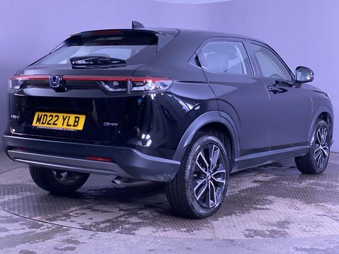 Honda HR-V 1.5 h i-MMD Elegance SUV 5dr Petrol Hybrid CVT Euro 6 (s/s) (131 ps) Sat Na 8