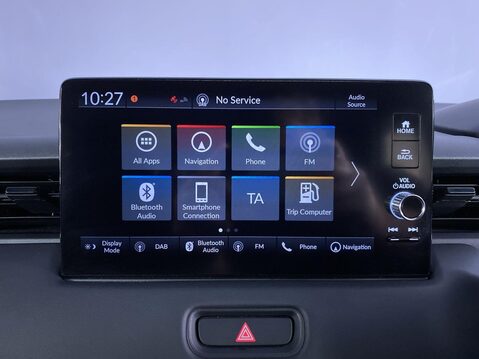 Honda HR-V 1.5 h i-MMD Elegance SUV 5dr Petrol Hybrid CVT Euro 6 (s/s) (131 ps) Sat Na 32