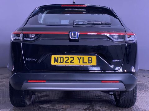 Honda HR-V 1.5 h i-MMD Elegance SUV 5dr Petrol Hybrid CVT Euro 6 (s/s) (131 ps) Sat Na 7
