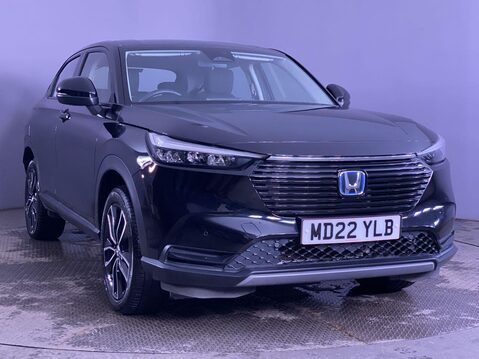 Honda HR-V 1.5 h i-MMD Elegance SUV 5dr Petrol Hybrid CVT Euro 6 (s/s) (131 ps) Sat Na 2