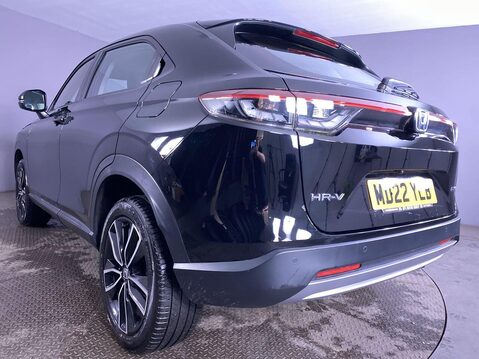 Honda HR-V 1.5 h i-MMD Elegance SUV 5dr Petrol Hybrid CVT Euro 6 (s/s) (131 ps) Sat Na 14