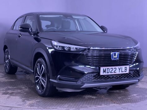 Honda HR-V 1.5 h i-MMD Elegance SUV 5dr Petrol Hybrid CVT Euro 6 (s/s) (131 ps) Sat Na