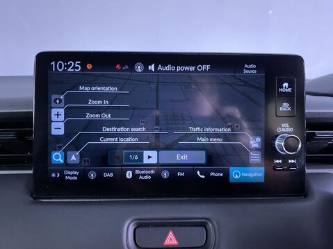 Honda HR-V 1.5 h i-MMD Elegance SUV 5dr Petrol Hybrid CVT Euro 6 (s/s) (131 ps) Sat Na 20