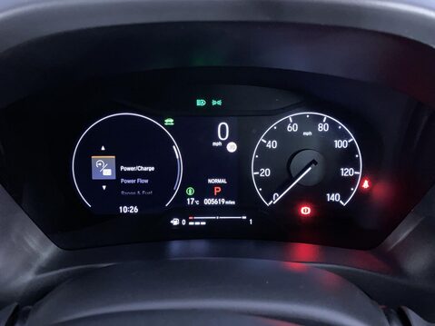 Honda HR-V 1.5 h i-MMD Elegance SUV 5dr Petrol Hybrid CVT Euro 6 (s/s) (131 ps) Sat Na 28