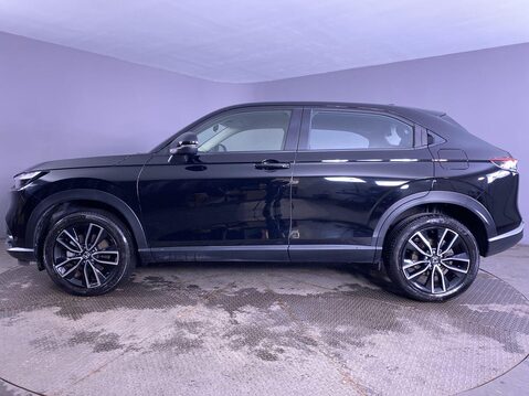 Honda HR-V 1.5 h i-MMD Elegance SUV 5dr Petrol Hybrid CVT Euro 6 (s/s) (131 ps) Sat Na 5