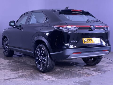 Honda HR-V 1.5 h i-MMD Elegance SUV 5dr Petrol Hybrid CVT Euro 6 (s/s) (131 ps) Sat Na 6