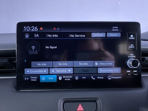 Honda HR-V 1.5 h i-MMD Elegance SUV 5dr Petrol Hybrid CVT Euro 6 (s/s) (131 ps) Sat Na 30