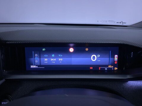 Vauxhall Grandland 1.2 MHEV GS SUV 5dr Petrol Hybrid e-DCT Euro 6 (s/s) (136 ps) Half Leather 28