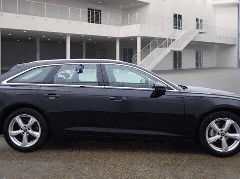 Audi A6 2.0 TFSI 40 Sport Estate 5dr Petrol S Tronic Euro 6 (s/s) (204 ps) Leather 5