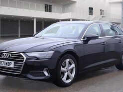 Audi A6 2.0 TFSI 40 Sport Estate 5dr Petrol S Tronic Euro 6 (s/s) (204 ps) Leather