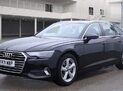Audi A6 2.0 TFSI 40 Sport Estate 5dr Petrol S Tronic Euro 6 (s/s) (204 ps) Leather 2