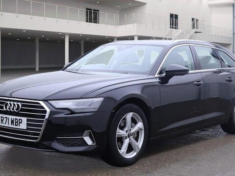 Audi A6 2.0 TFSI 40 Sport Estate 5dr Petrol S Tronic Euro 6 (s/s) (204 ps) Leather 2