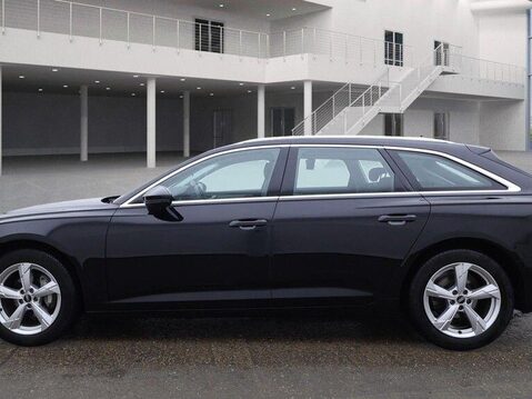 Audi A6 2.0 TFSI 40 Sport Estate 5dr Petrol S Tronic Euro 6 (s/s) (204 ps) Leather 6