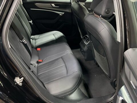 Audi A6 2.0 TFSI 40 Sport Estate 5dr Petrol S Tronic Euro 6 (s/s) (204 ps) Leather 8