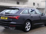 Audi A6 2.0 TFSI 40 Sport Estate 5dr Petrol S Tronic Euro 6 (s/s) (204 ps) Leather 4