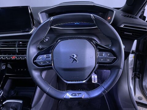 Peugeot 2008 1.2 PureTech GT SUV 5dr Petrol Manual Euro 6 (s/s) (130 ps) Sat Nav - Cruis 16