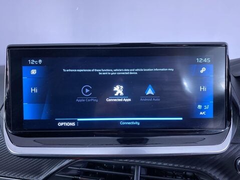 Peugeot 2008 1.2 PureTech GT SUV 5dr Petrol Manual Euro 6 (s/s) (130 ps) Sat Nav - Cruis 33