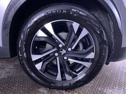 Peugeot 2008 1.2 PureTech GT SUV 5dr Petrol Manual Euro 6 (s/s) (130 ps) Sat Nav - Cruis 12