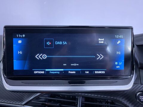 Peugeot 2008 1.2 PureTech GT SUV 5dr Petrol Manual Euro 6 (s/s) (130 ps) Sat Nav - Cruis 30