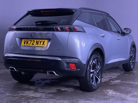 Peugeot 2008 1.2 PureTech GT SUV 5dr Petrol Manual Euro 6 (s/s) (130 ps) Sat Nav - Cruis 8