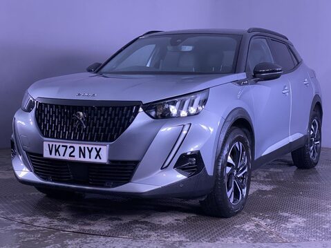 Peugeot 2008 1.2 PureTech GT SUV 5dr Petrol Manual Euro 6 (s/s) (130 ps) Sat Nav - Cruis 4