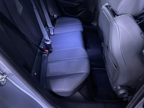 Peugeot 2008 1.2 PureTech GT SUV 5dr Petrol Manual Euro 6 (s/s) (130 ps) Sat Nav - Cruis 19