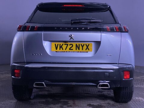 Peugeot 2008 1.2 PureTech GT SUV 5dr Petrol Manual Euro 6 (s/s) (130 ps) Sat Nav - Cruis 7