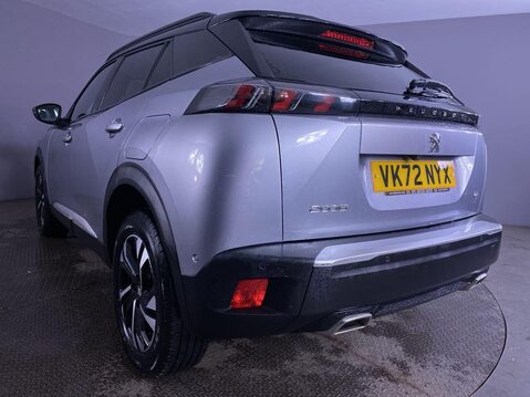 Peugeot 2008 1.2 PureTech GT SUV 5dr Petrol Manual Euro 6 (s/s) (130 ps) Sat Nav - Cruis 14