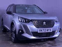 Peugeot 2008 1.2 PureTech GT SUV 5dr Petrol Manual Euro 6 (s/s) (130 ps) Sat Nav - Cruis