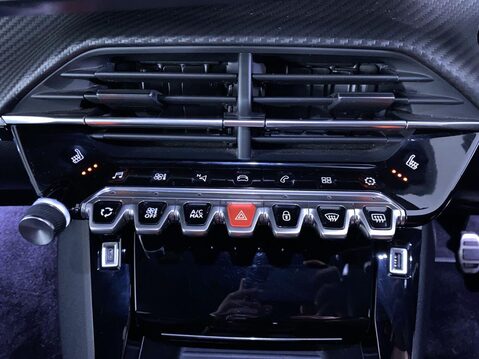 Peugeot 2008 1.2 PureTech GT SUV 5dr Petrol Manual Euro 6 (s/s) (130 ps) Sat Nav - Cruis 25