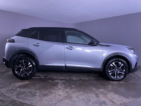 Peugeot 2008 1.2 PureTech GT SUV 5dr Petrol Manual Euro 6 (s/s) (130 ps) Sat Nav - Cruis 9