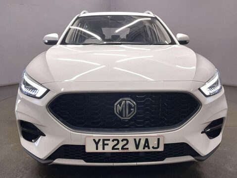 MG ZS 1.5 VTi-TECH Excite SUV 5dr Petrol Manual Euro 6 (s/s) (106 ps) Cruise Con 10