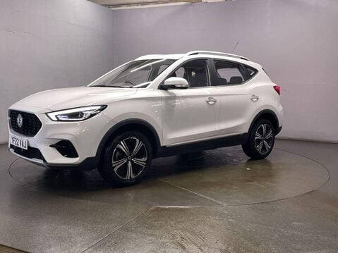 MG ZS 1.5 VTi-TECH Excite SUV 5dr Petrol Manual Euro 6 (s/s) (106 ps) Cruise Con 4