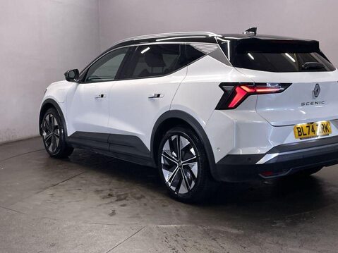 Renault Scenic E-Tech long range 87kWh techno SUV 5dr Electric Auto (22kW Charger) (220 ps) Parki 6