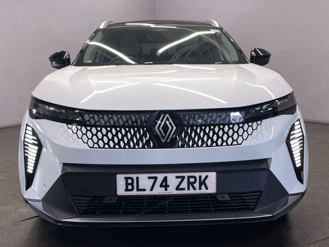 Renault Scenic E-Tech long range 87kWh techno SUV 5dr Electric Auto (22kW Charger) (220 ps) Parki 10