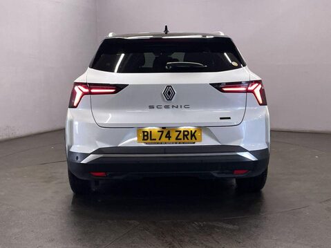 Renault Scenic E-Tech long range 87kWh techno SUV 5dr Electric Auto (22kW Charger) (220 ps) Parki 7