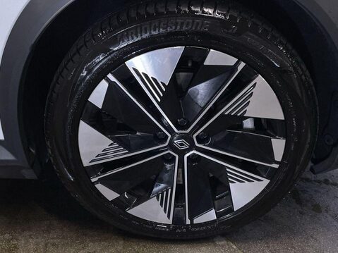 Renault Scenic E-Tech long range 87kWh techno SUV 5dr Electric Auto (22kW Charger) (220 ps) Parki 12