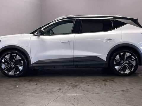 Renault Scenic E-Tech long range 87kWh techno SUV 5dr Electric Auto (22kW Charger) (220 ps) Parki 5