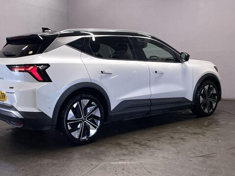 Renault Scenic E-Tech long range 87kWh techno SUV 5dr Electric Auto (22kW Charger) (220 ps) Parki 8