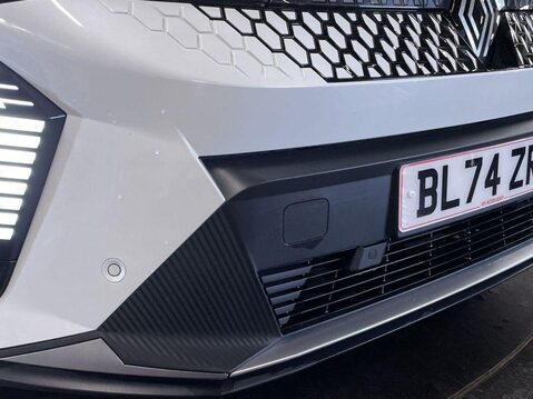 Renault Scenic E-Tech long range 87kWh techno SUV 5dr Electric Auto (22kW Charger) (220 ps) Parki 11