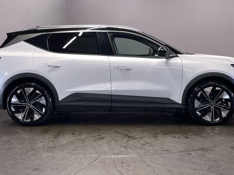 Renault Scenic E-Tech long range 87kWh techno SUV 5dr Electric Auto (22kW Charger) (220 ps) Parki 9