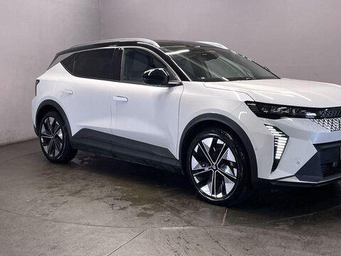 Renault Scenic E-Tech long range 87kWh techno SUV 5dr Electric Auto (22kW Charger) (220 ps) Parki 2