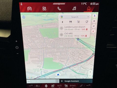 Renault Scenic E-Tech long range 87kWh techno SUV 5dr Electric Auto (22kW Charger) (220 ps) Parki 19