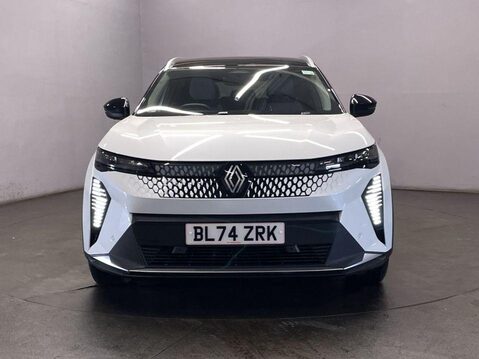 Renault Scenic E-Tech long range 87kWh techno SUV 5dr Electric Auto (22kW Charger) (220 ps) Parki 3