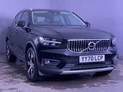 Volvo XC40 1.5 T3 Inscription SUV 5dr Petrol Manual Euro 6 (s/s) (163 ps) Leather - Cr